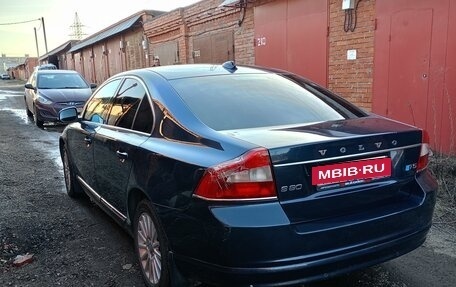 Volvo S80 II рестайлинг 2, 2011 год, 1 300 000 рублей, 12 фотография