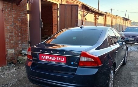 Volvo S80 II рестайлинг 2, 2011 год, 1 300 000 рублей, 11 фотография