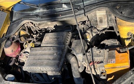 Volkswagen Polo VI (EU Market), 2017 год, 500 000 рублей, 15 фотография