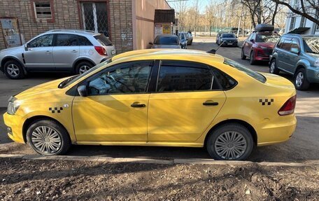 Volkswagen Polo VI (EU Market), 2017 год, 500 000 рублей, 7 фотография