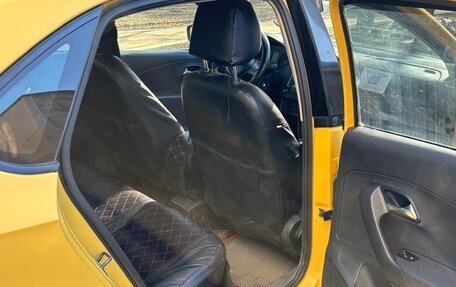 Volkswagen Polo VI (EU Market), 2017 год, 500 000 рублей, 11 фотография