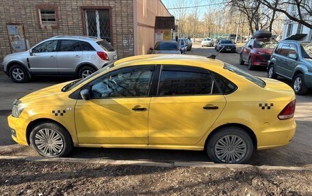 Volkswagen Polo VI (EU Market), 2017 год, 500 000 рублей, 10 фотография