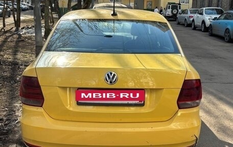 Volkswagen Polo VI (EU Market), 2017 год, 500 000 рублей, 5 фотография