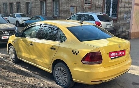 Volkswagen Polo VI (EU Market), 2017 год, 500 000 рублей, 9 фотография