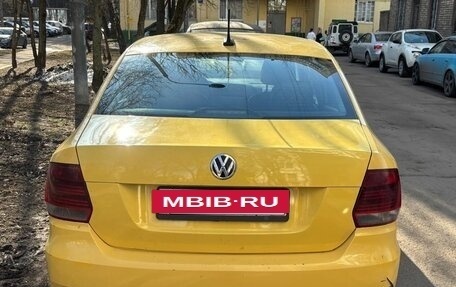 Volkswagen Polo VI (EU Market), 2017 год, 500 000 рублей, 8 фотография