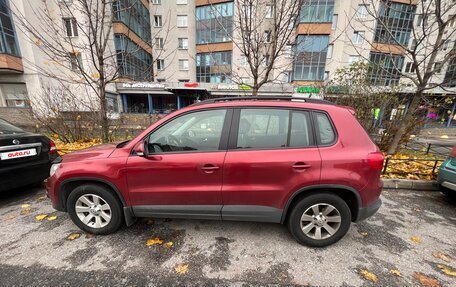 Volkswagen Tiguan I, 2012 год, 760 000 рублей, 7 фотография