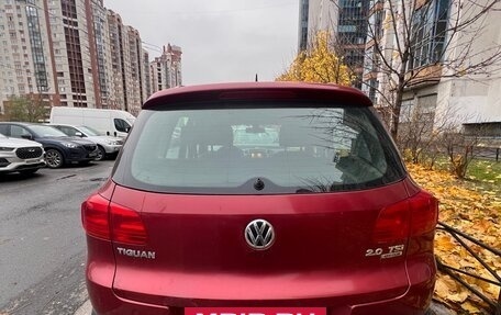 Volkswagen Tiguan I, 2012 год, 760 000 рублей, 8 фотография