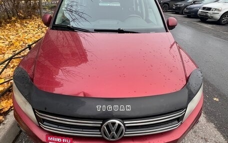 Volkswagen Tiguan I, 2012 год, 760 000 рублей, 9 фотография