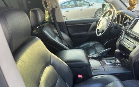 Toyota Land Cruiser 200, 2011 год, 2 590 000 рублей, 12 фотография