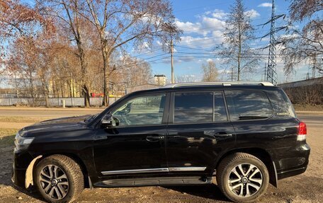 Toyota Land Cruiser 200, 2011 год, 2 590 000 рублей, 4 фотография