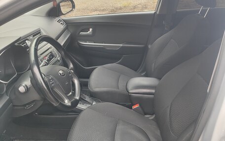 KIA Rio III рестайлинг, 2016 год, 1 200 000 рублей, 6 фотография