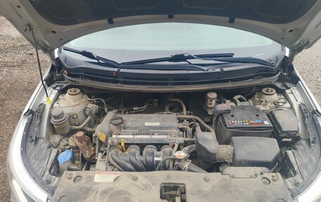 KIA Rio III рестайлинг, 2016 год, 1 200 000 рублей, 2 фотография