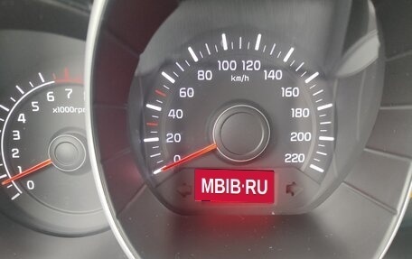 KIA Rio III рестайлинг, 2016 год, 1 200 000 рублей, 3 фотография