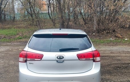 KIA Rio III рестайлинг, 2016 год, 1 200 000 рублей, 12 фотография