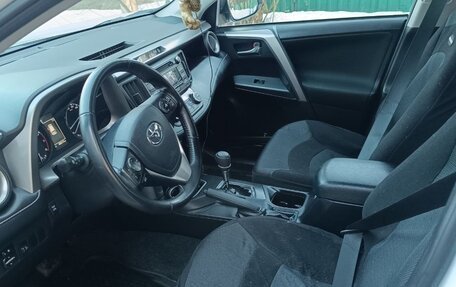 Toyota RAV4, 2018 год, 2 850 000 рублей, 11 фотография