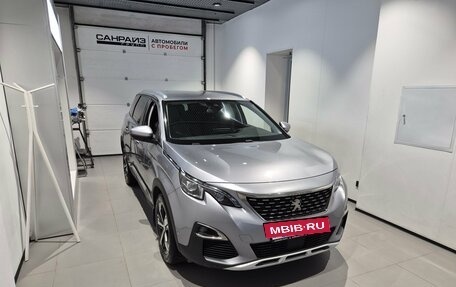 Peugeot 5008 II, 2019 год, 1 749 000 рублей, 3 фотография