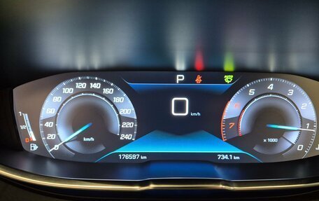 Peugeot 5008 II, 2019 год, 1 749 000 рублей, 11 фотография