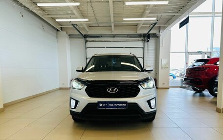 Hyundai Creta I рестайлинг, 2020 год, 2 099 900 рублей, 9 фотография