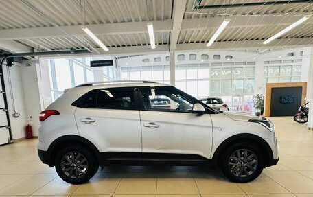 Hyundai Creta I рестайлинг, 2020 год, 2 099 900 рублей, 7 фотография