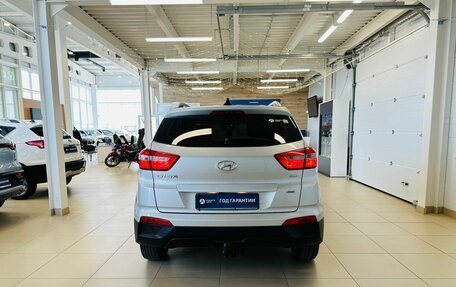 Hyundai Creta I рестайлинг, 2020 год, 2 099 900 рублей, 5 фотография