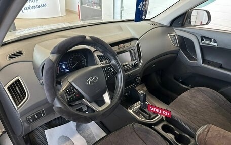 Hyundai Creta I рестайлинг, 2020 год, 2 099 900 рублей, 11 фотография