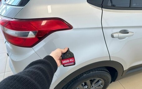 Hyundai Creta I рестайлинг, 2020 год, 2 099 900 рублей, 25 фотография