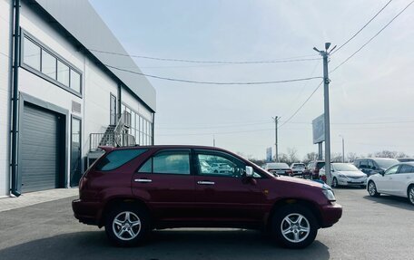 Toyota Harrier, 1999 год, 679 000 рублей, 7 фотография