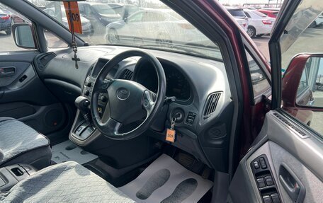 Toyota Harrier, 1999 год, 679 000 рублей, 10 фотография