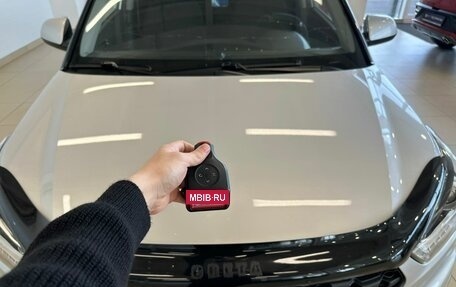 Hyundai Creta I рестайлинг, 2020 год, 2 099 900 рублей, 29 фотография