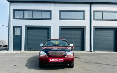 Toyota Harrier, 1999 год, 679 000 рублей, 9 фотография