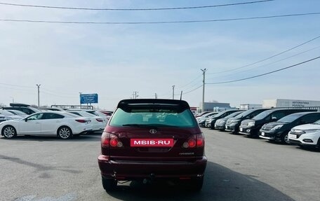 Toyota Harrier, 1999 год, 679 000 рублей, 5 фотография