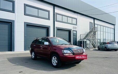 Toyota Harrier, 1999 год, 679 000 рублей, 8 фотография