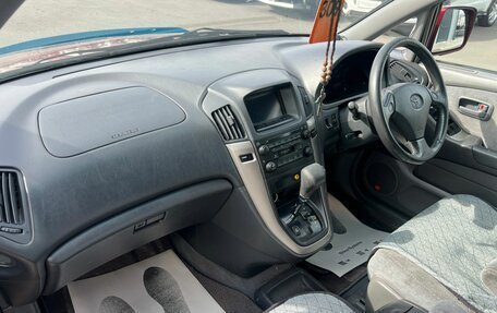 Toyota Harrier, 1999 год, 679 000 рублей, 13 фотография