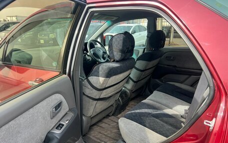 Toyota Harrier, 1999 год, 679 000 рублей, 18 фотография