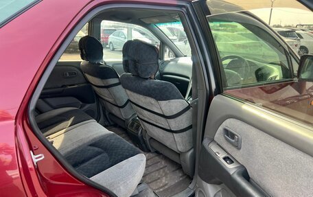 Toyota Harrier, 1999 год, 679 000 рублей, 17 фотография