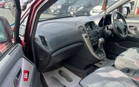 Toyota Harrier, 1999 год, 679 000 рублей, 12 фотография