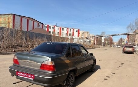 Daewoo Nexia I рестайлинг, 2005 год, 55 000 рублей, 6 фотография