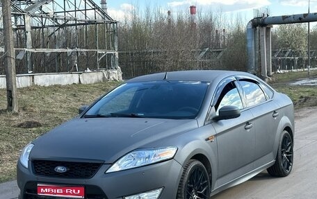 Ford Mondeo IV, 2008 год, 675 000 рублей, 1 фотография