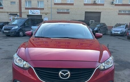 Mazda 6, 2013 год, 1 400 000 рублей, 1 фотография