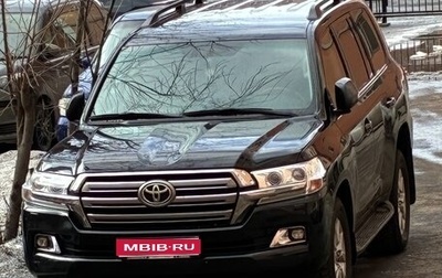 Toyota Land Cruiser 200, 2018 год, 6 700 000 рублей, 1 фотография