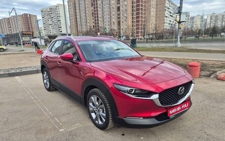 Mazda CX-30 I, 2023 год, 3 300 000 рублей, 1 фотография