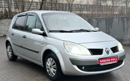 Renault Scenic III, 2008 год, 580 000 рублей, 1 фотография