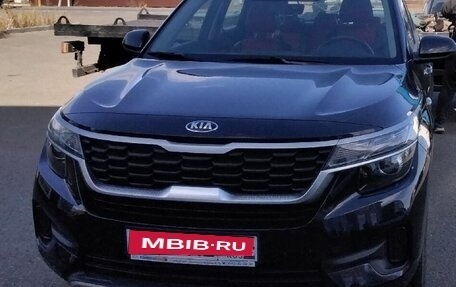 KIA Seltos I, 2020 год, 1 915 000 рублей, 1 фотография