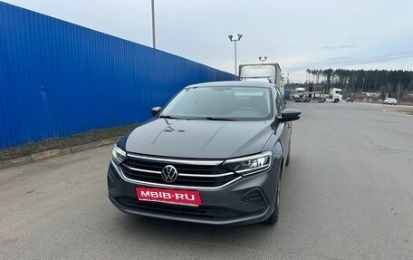 Volkswagen Polo VI (EU Market), 2020 год, 1 830 000 рублей, 1 фотография