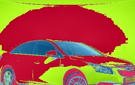 Chevrolet Cruze II, 2012 год, 899 000 рублей, 1 фотография