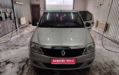 Renault Logan I, 2012 год, 220 000 рублей, 1 фотография
