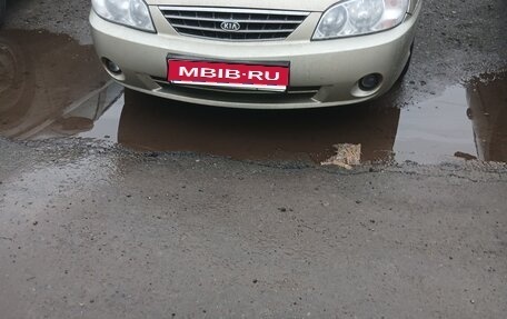 KIA Spectra II (LD), 2008 год, 360 000 рублей, 1 фотография