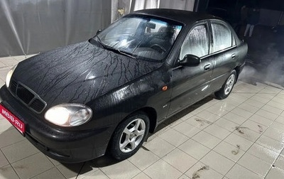 Chevrolet Lanos I, 2007 год, 140 000 рублей, 1 фотография