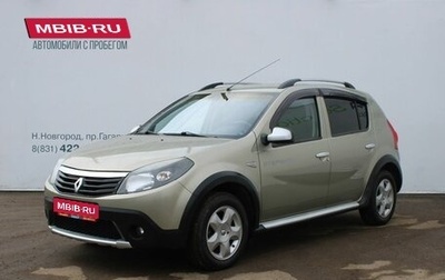 Renault Sandero I, 2013 год, 759 000 рублей, 1 фотография