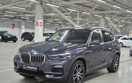 BMW X5, 2019 год, 5 999 000 рублей, 1 фотография
